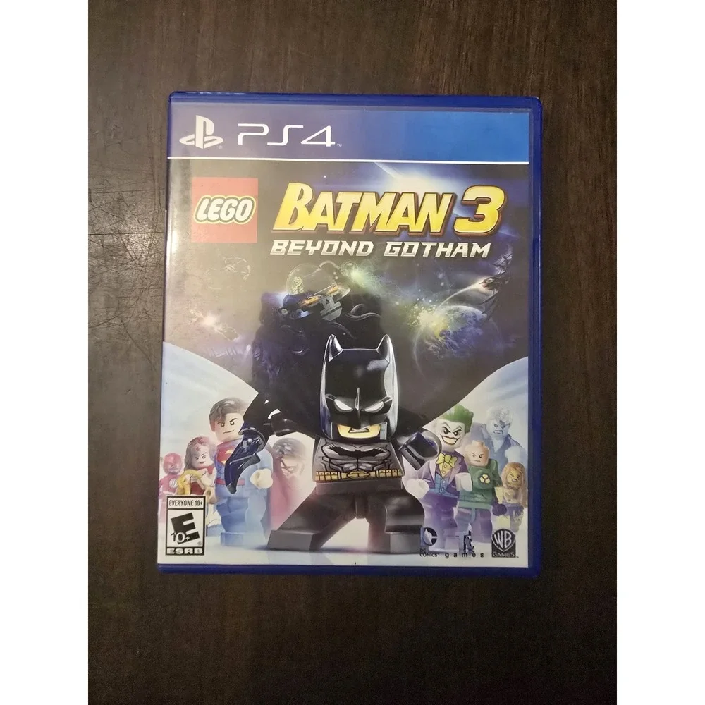LEGO Batman 3: Beyond Gotham Sony PlayStation 4 PS4